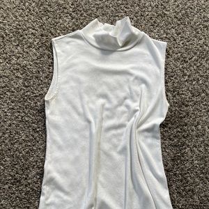 Women's Mockneck Tank Top